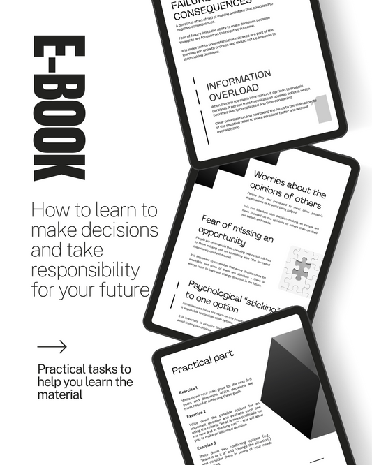 Your path to freedom