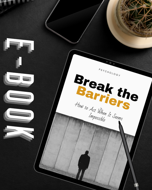 Break the Barriers