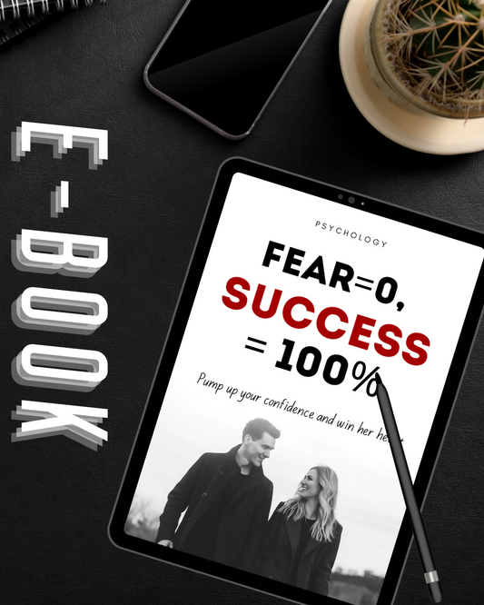 Fear = 0, Success = 100%