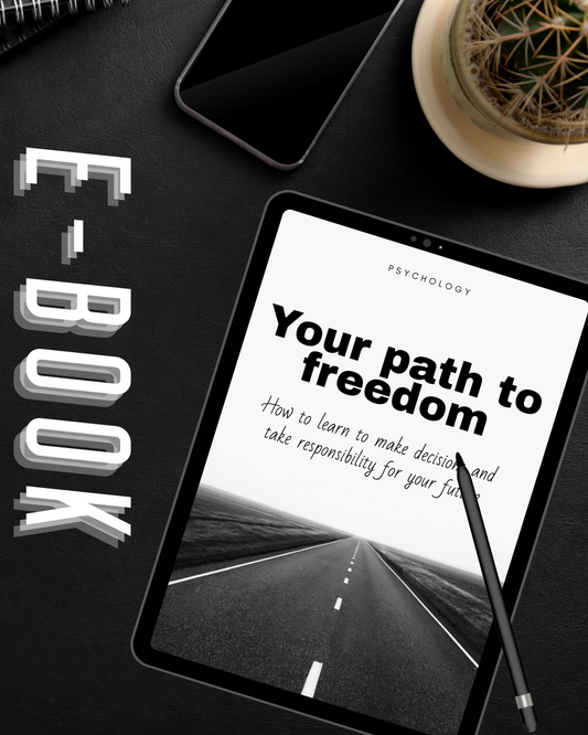Your path to freedom